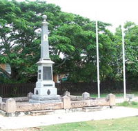 Graceville Memorial Park - Stayed