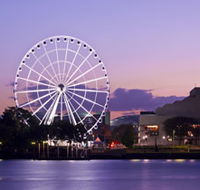 The Wheel of Brisbane - Stayed