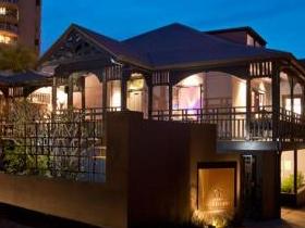 The Balfour Dining Room, Spicers Balfour Hotel - Stayed 0