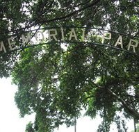 Bulimba Memorial Park - Stayed