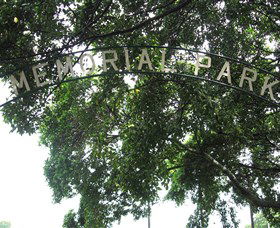 Bulimba Memorial Park - Stayed 0
