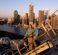 Story Bridge Adventure Climb - Stayed