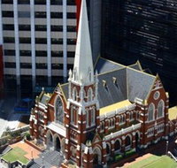 Albert Street Uniting Church - Stayed