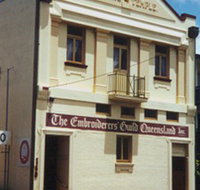 Embroiders Guild Queensland Incorporated - Stayed
