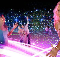 Infinity Attraction - Stayed