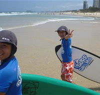 Broadbeach Surf School - Stayed