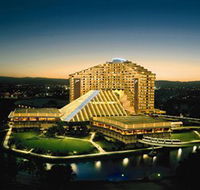 Jupiters Hotel and Casino - Stayed