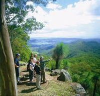 Gold Coast Hinterland Great Walk - Stays Accommodation