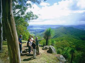 Gold Coast Hinterland Great Walk - Stays Accommodation 0