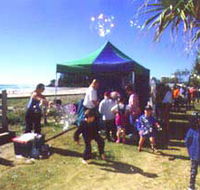 Art and Craft on the Coast - Stayed