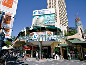 Centro Surfers Paradise - Stayed 0
