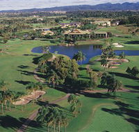 Palm Meadows Golf Course - Stayed