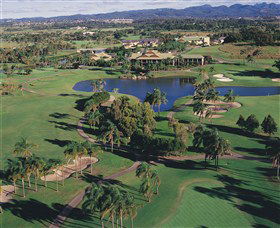 Palm Meadows Golf Course - Stays Accommodation 0