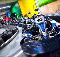 Go Karting Gold Coast - Stayed