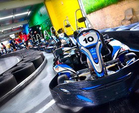 Go Karting Gold Coast - Stays Accommodation 0