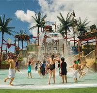 Wet 'n' Wild Water World - Stayed