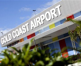 Gold Coast Airport - Stayed 0
