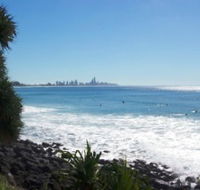 Burleigh Head National Park - Stayed