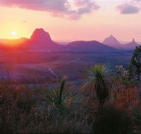 Glass House Mountains National Park - Stayed