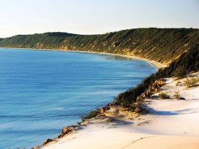 Cooloola Great Walk - Stayed 0
