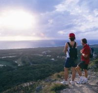 Mount Coolum National Park - Stayed