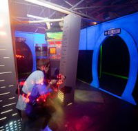 Laserzone Sunshine Coast - Warana - Stayed