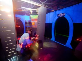 Laserzone Sunshine Coast - Warana - Stayed 0