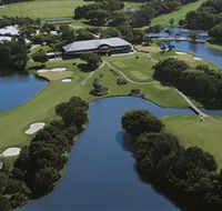 Palmer Coolum Resort Golf Course - Stayed