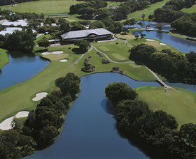 Palmer Coolum Resort Golf Course - Stayed 0