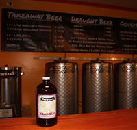 Brewbake at the Big Pineapple - Stayed