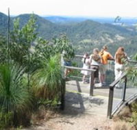 Mapleton Forest Reserve - Stayed