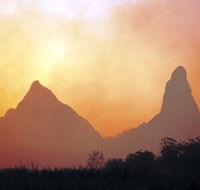 Mount Ngungun Track - Stayed