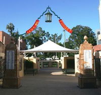Gympie and Widgee War Memorial Gates - Stays Accommodation
