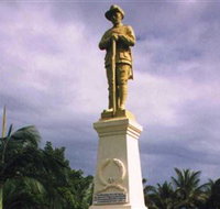 Port Douglas War Memorial - Stays Accommodation