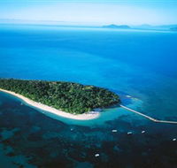 Green Island National Park - Stayed