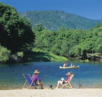 Goldsborough Valley Wooroonooran National Park - Stayed