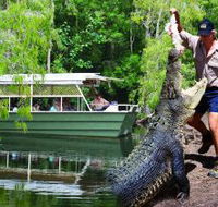 Hartleys Crocodile Adventures - Stayed