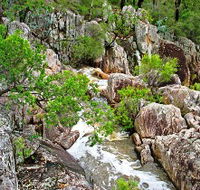 Crows Nest National Park - Stayed