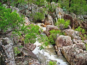 Crows Nest National Park - Stayed 0