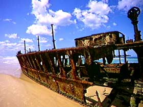 Maheno Shipwreck - Stayed 0