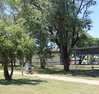 Grosvenor Park in Moranbah - Stayed