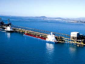 Hay Point QLD Stayed