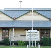 Central Queensland Military Museum - Stayed