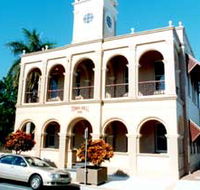 Mackay Town Hall - Stayed