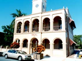 Mackay Town Hall - Stayed 0