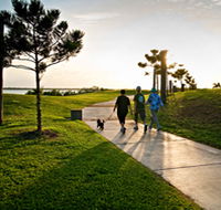 Bluewater Trail - Stayed