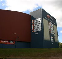 Cornubia Park Sports Centre - Stayed