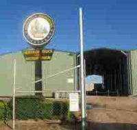 Wintons Diamantina Heritage Truck and Machinery Museum - Stayed