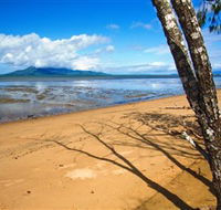 Edmund Kennedy Girramay National Park - Stayed