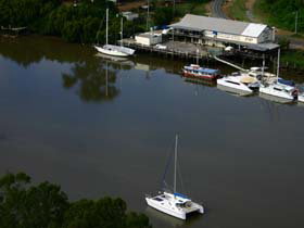 Port Of Maryborough - Stayed 0